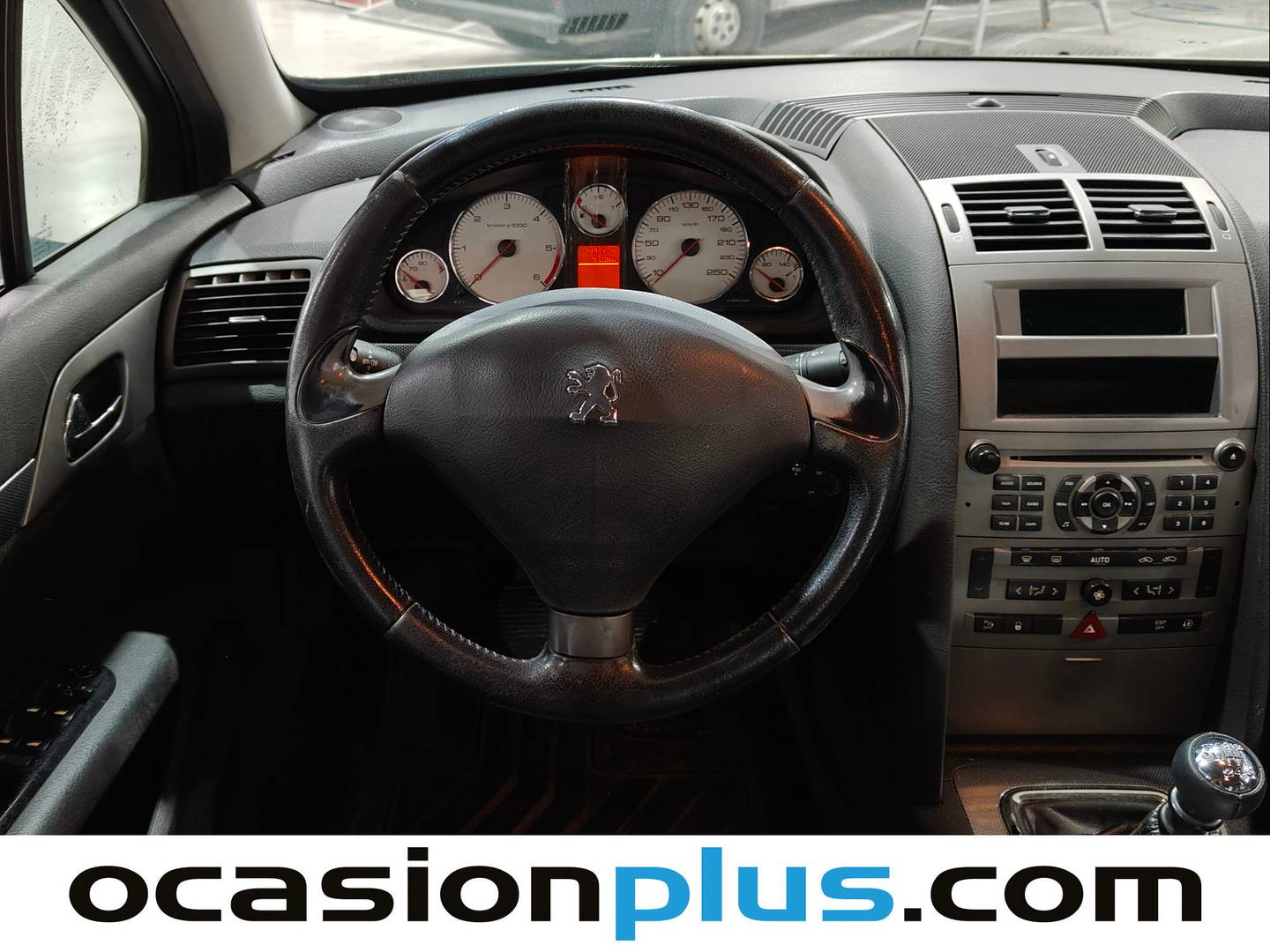 Peugeot 407 Peugeot 407 2.0 HDI ST Sport Pack (136 CV) manual