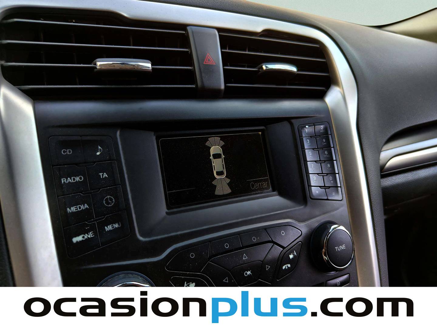 Extras y acabados del Ford Mondeo Ford Mondeo 2.0 TDCI Trend (150 CV)