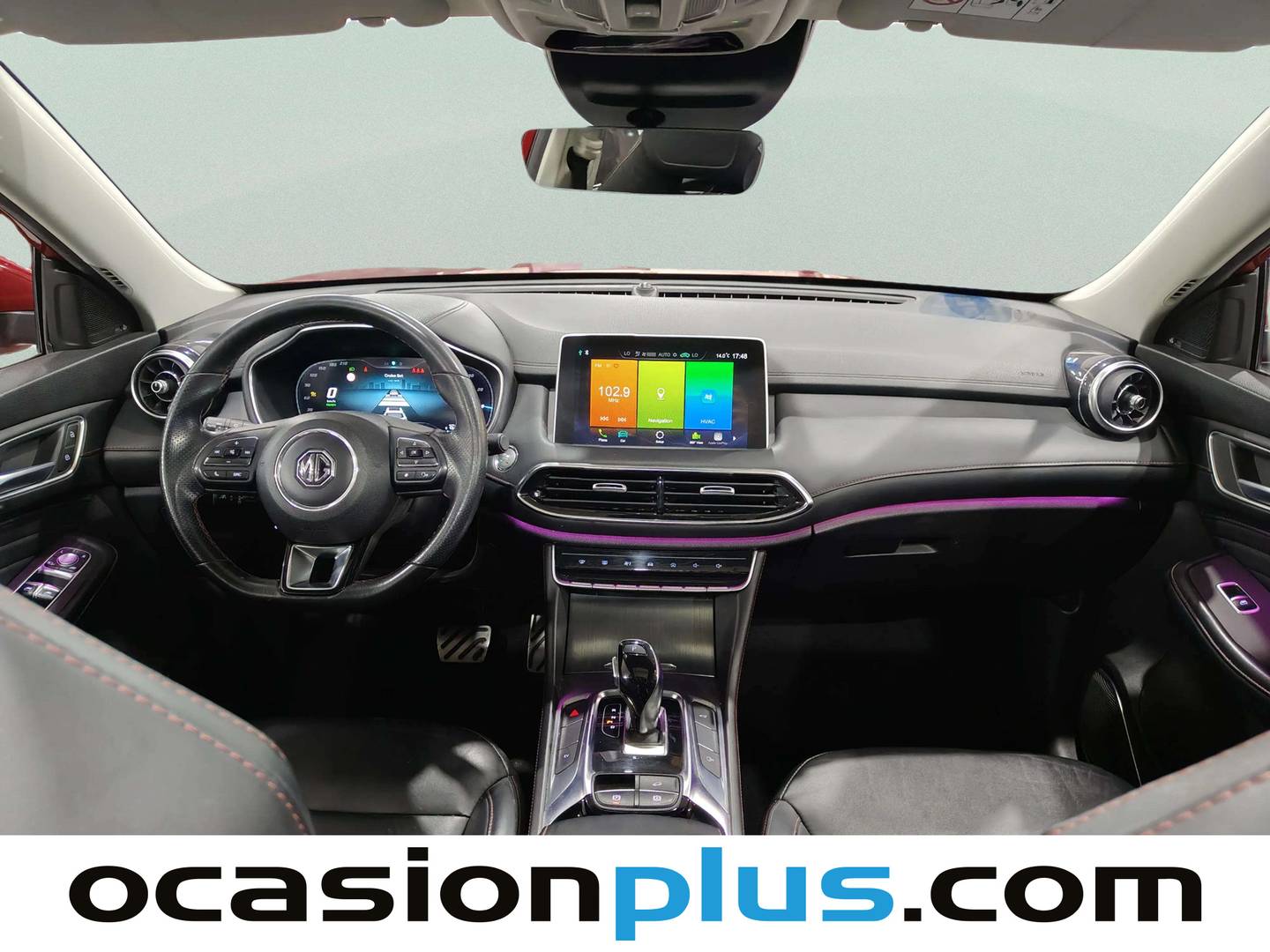 MG eHS MG eHS 1.5 T-GDI PHEV Luxury (258 CV) de ocasión