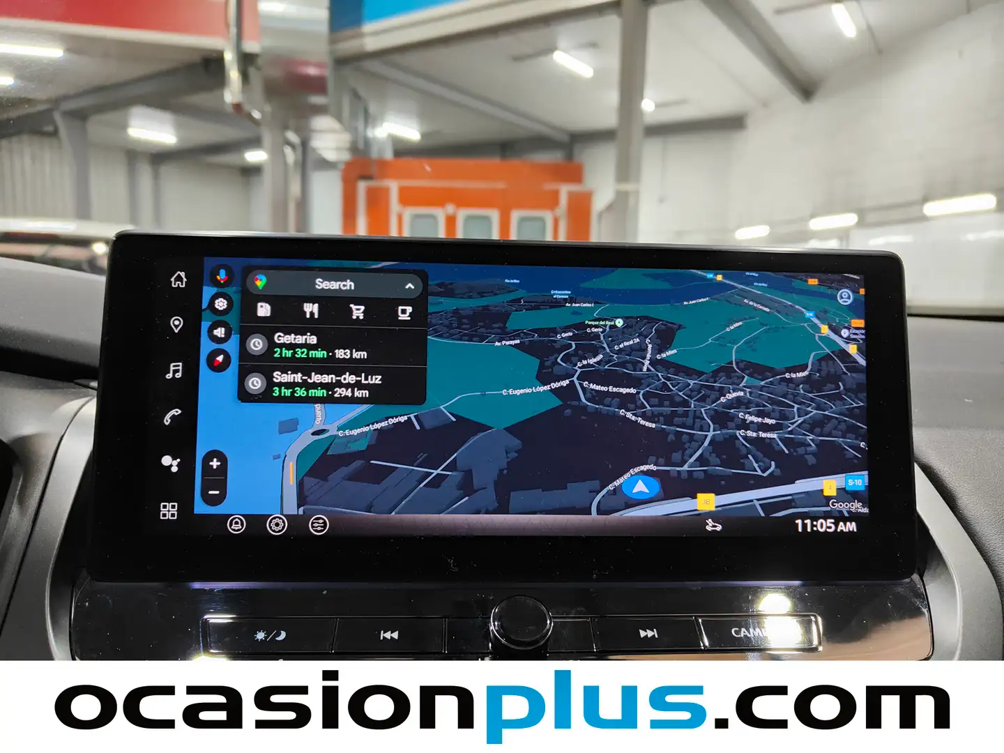 Foto Nissan QASHQAI Nissan Qashqai DIG-T 140 N-Connecta (140 CV)