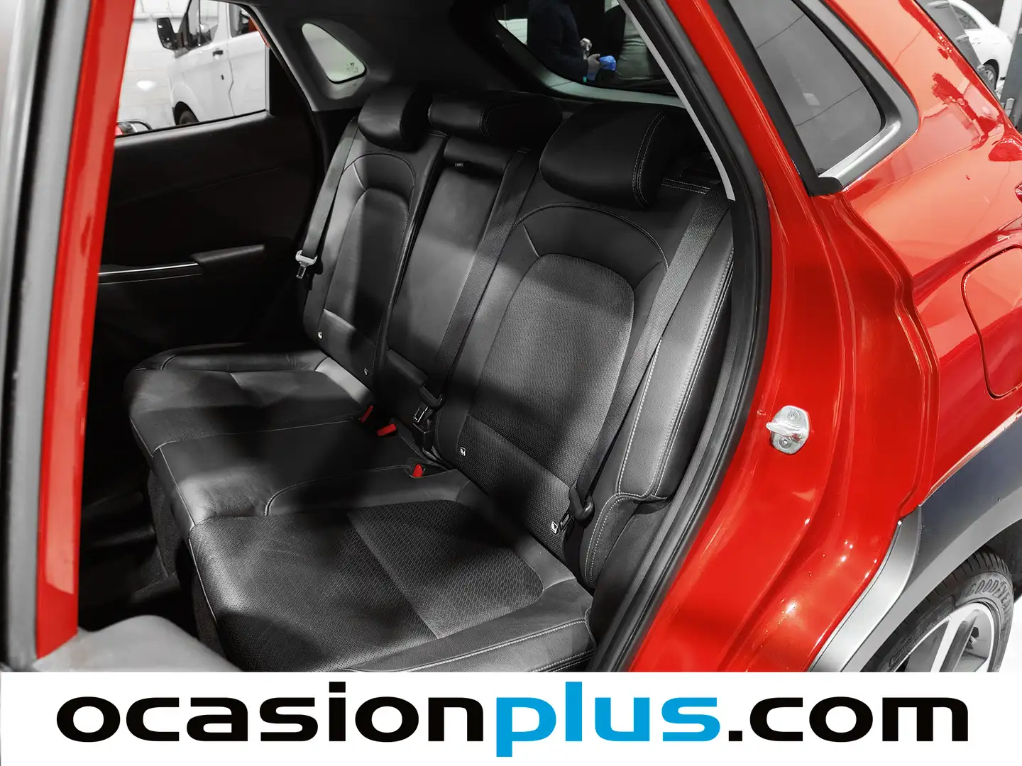 Foto Hyundai Kona Hyundai Kona Kona 1.6 TGDi Style Sky DT 4x4 (177 CV)