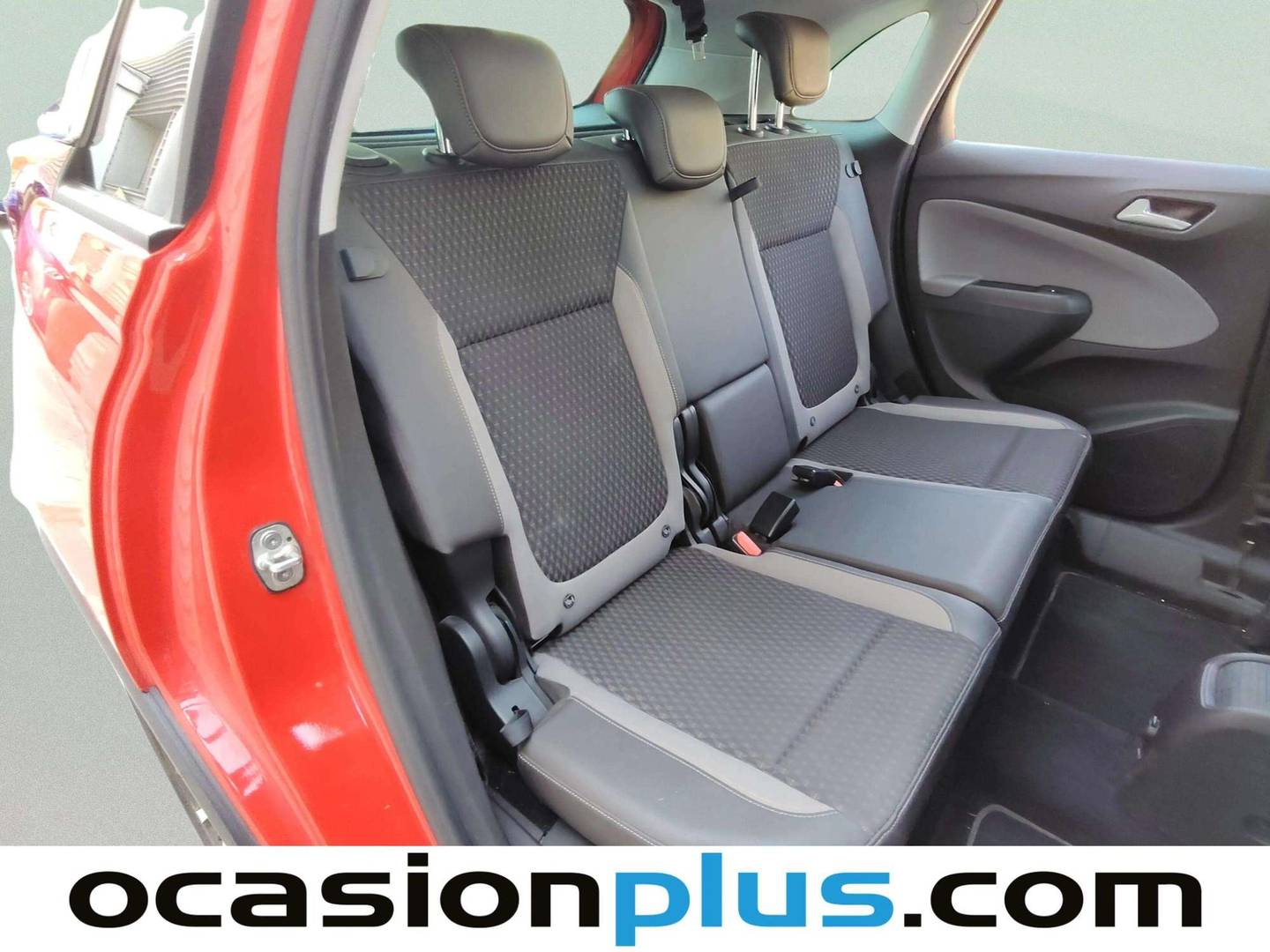 Opel Crossland X Opel Crossland X 1.2 Turbo S&S Ultimate (130 CV) manual