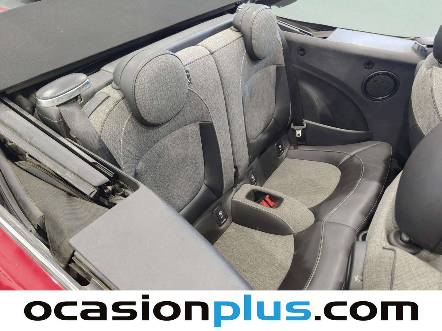 Foto Mini MINI MINI MINI Cabrio Cabrio (136 CV)