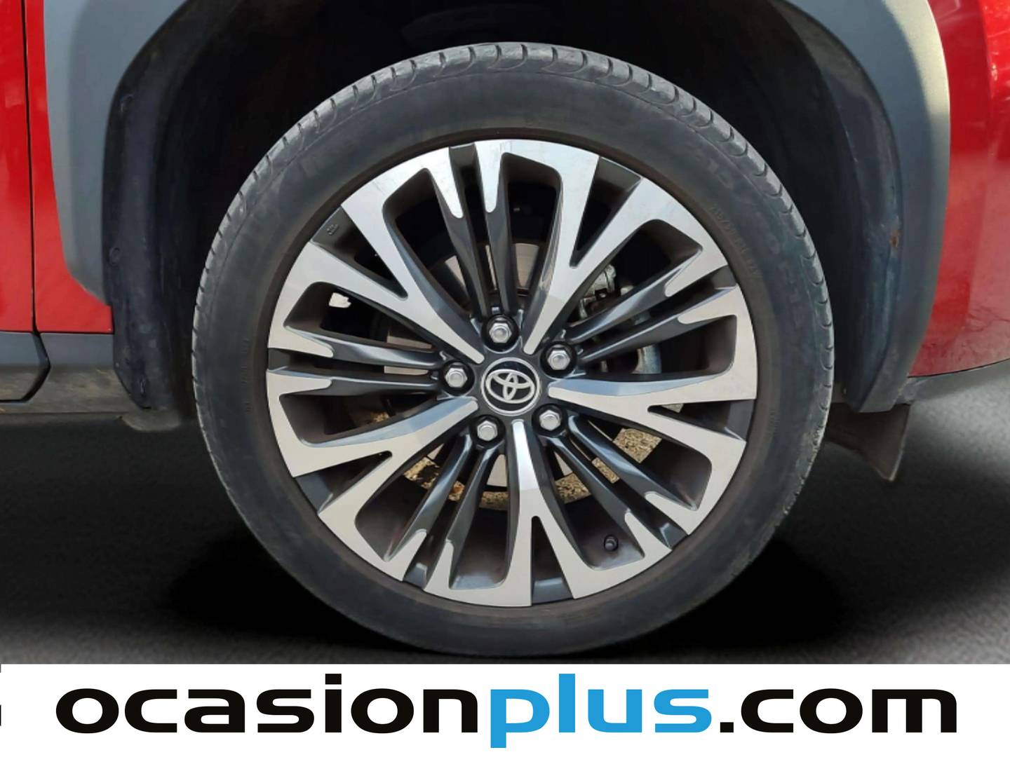 Toyota Yaris Cross Toyota Yaris Cross 120H Style (116 CV) seminuevo