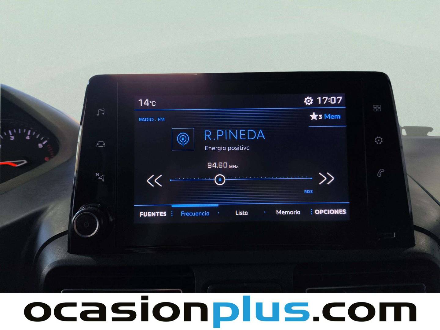 Peugeot Rifter Peugeot Rifter BlueHDi 100 Allure Standard (100 CV) manual