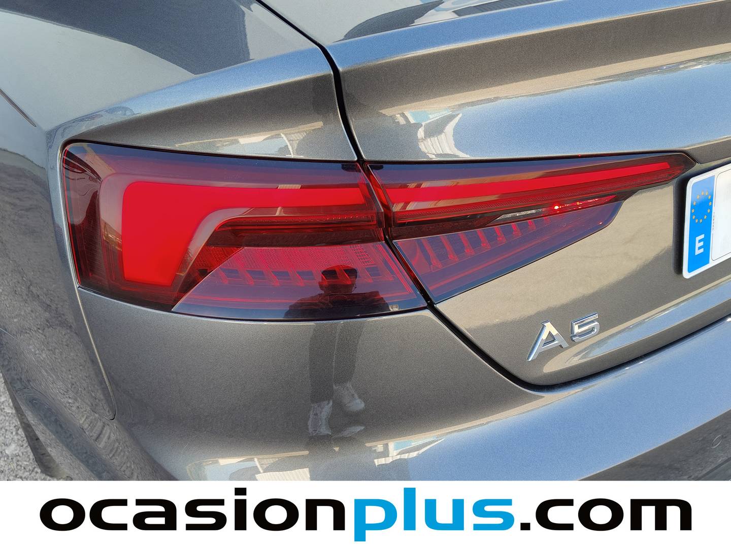 Audi A5 Audi A5 Sportback Black line 40 TDI (190 CV) S tronic km 0