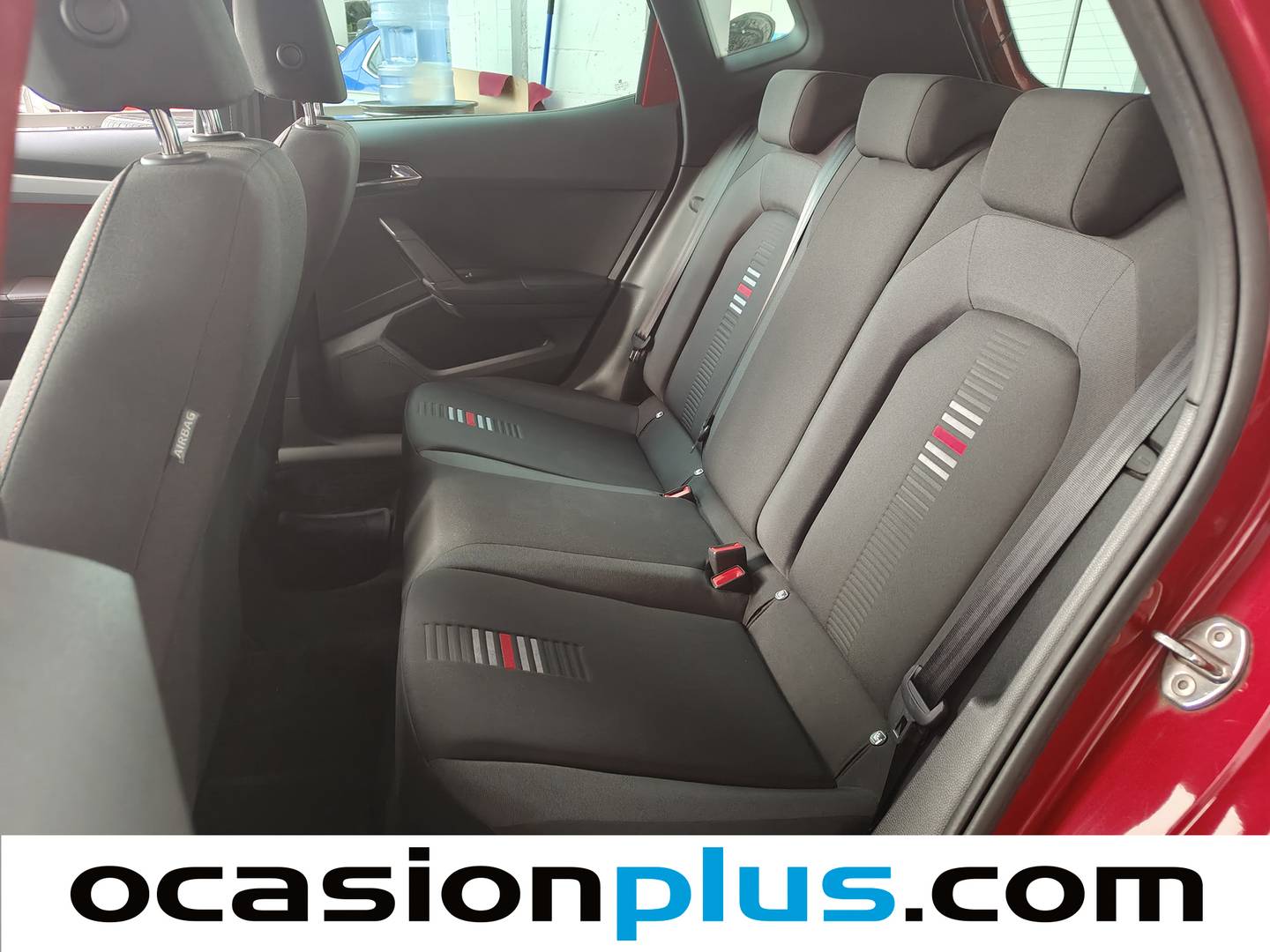 Foto Seat Arona SEAT Arona 1.0 TGI GNC FR Edition (90 CV)