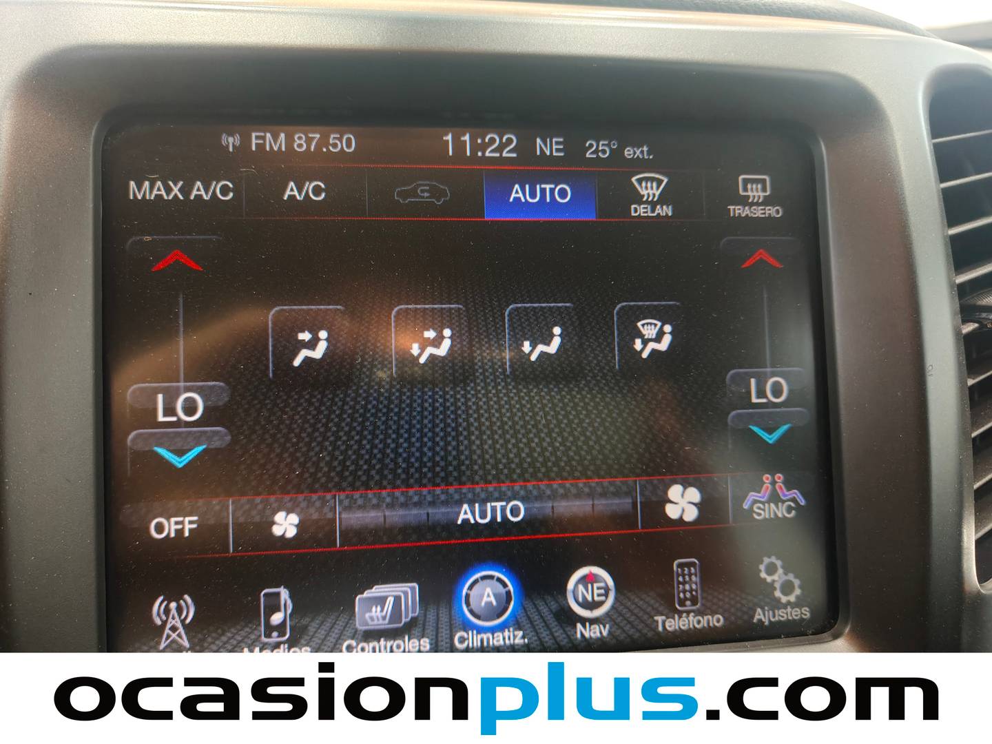 Jeep Cherokee Jeep Cherokee 2.2 CRD Limited 4x4 Auto Ac. D.II (200 CV) automático