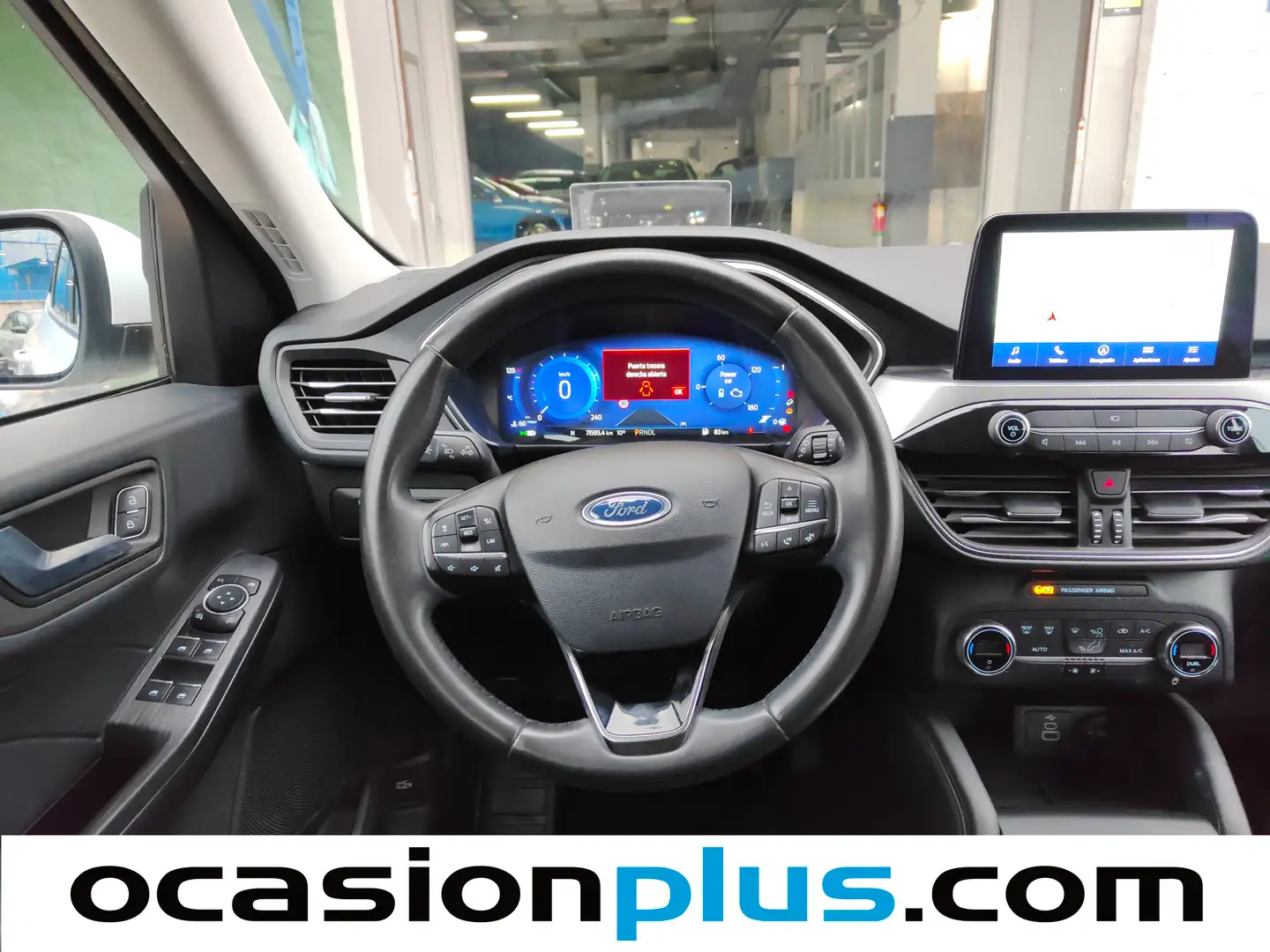 Foto Ford Kuga Ford Kuga 2.5 Duratec FHEV Titanium Auto (190 CV)