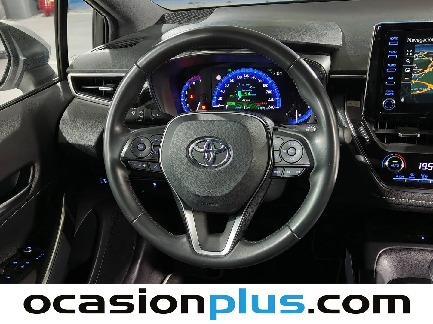 Toyota Corolla Toyota Corolla 125H Active E-CVT (122 CV) 122cv