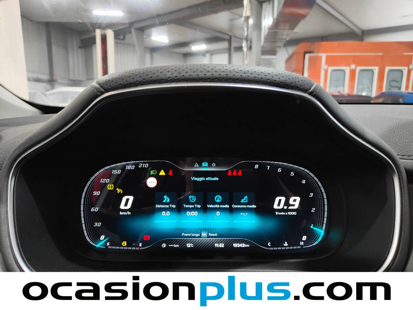 Foto MG HS MG HS 1.5 Turbo GDI Luxury (162 CV)