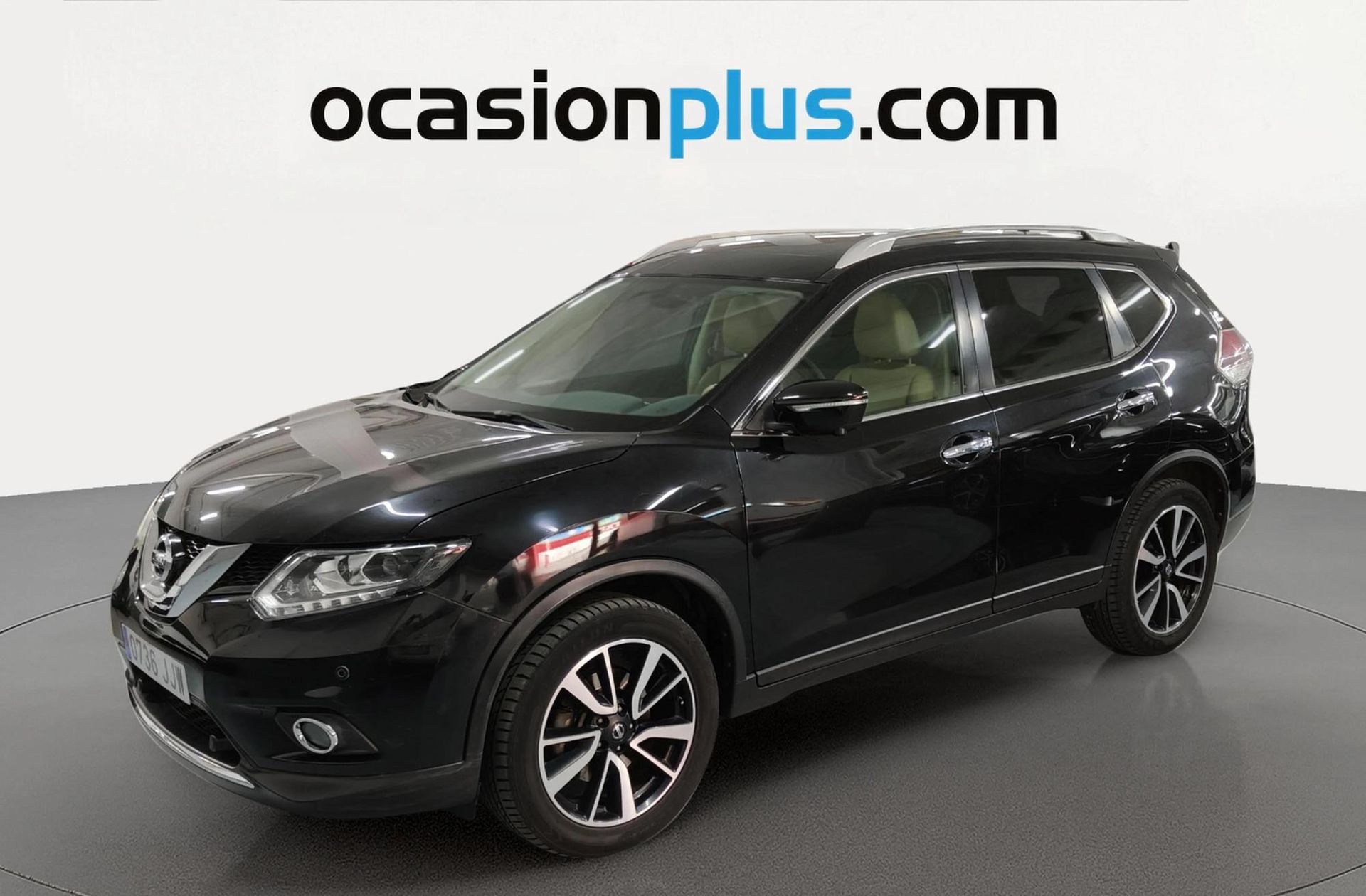 Nissan X-Trail DIG-T 163 Tekna