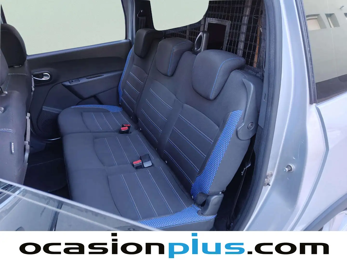 Foto Dacia Lodgy Dacia Lodgy SL Aniversario Blue dCi (115CV) 5Pl