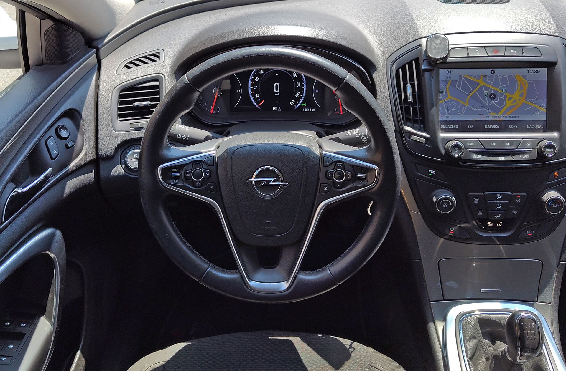 Opel Insignia 1.4 Turbo Selective - foto 23