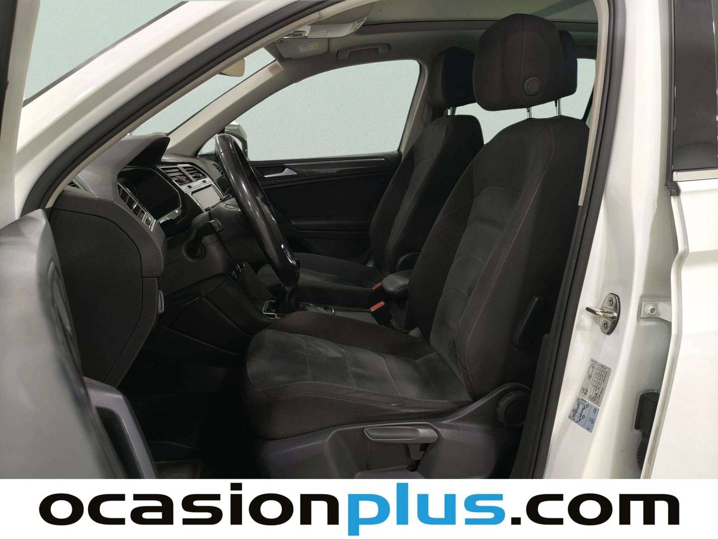 Foto asientos delanteros Volkswagen Tiguan Volkswagen Tiguan Sport 2.0 TDI (150 CV)
