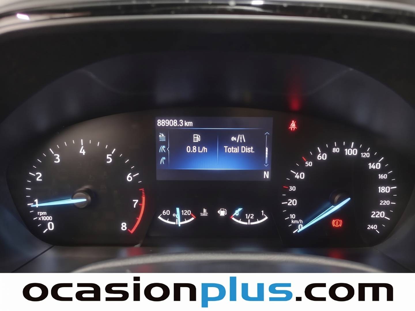 Ford Focus Ford Focus 1.0 Ecoboost MHEV ST-Line (125 CV) 2023