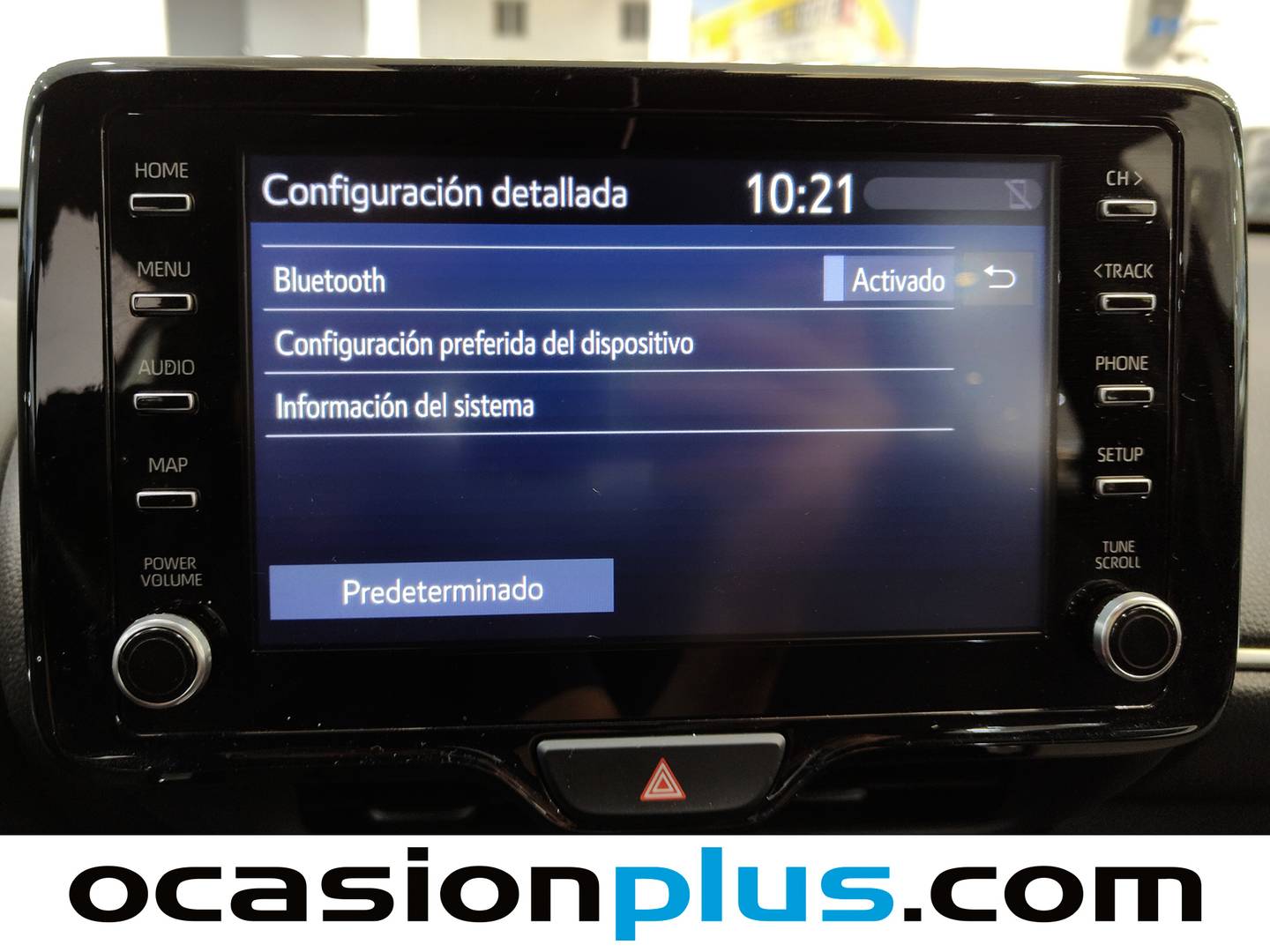 Toyota Yaris Cross Toyota Yaris Cross 120H Active Tech (116 CV) de segunda mano