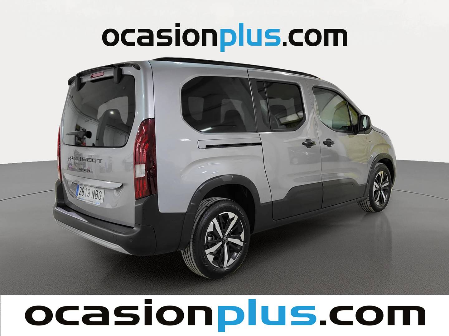 Foto Peugeot Rifter Peugeot Rifter BlueHDi 130 GT Long EAT8 (130 CV) 7 Plazas