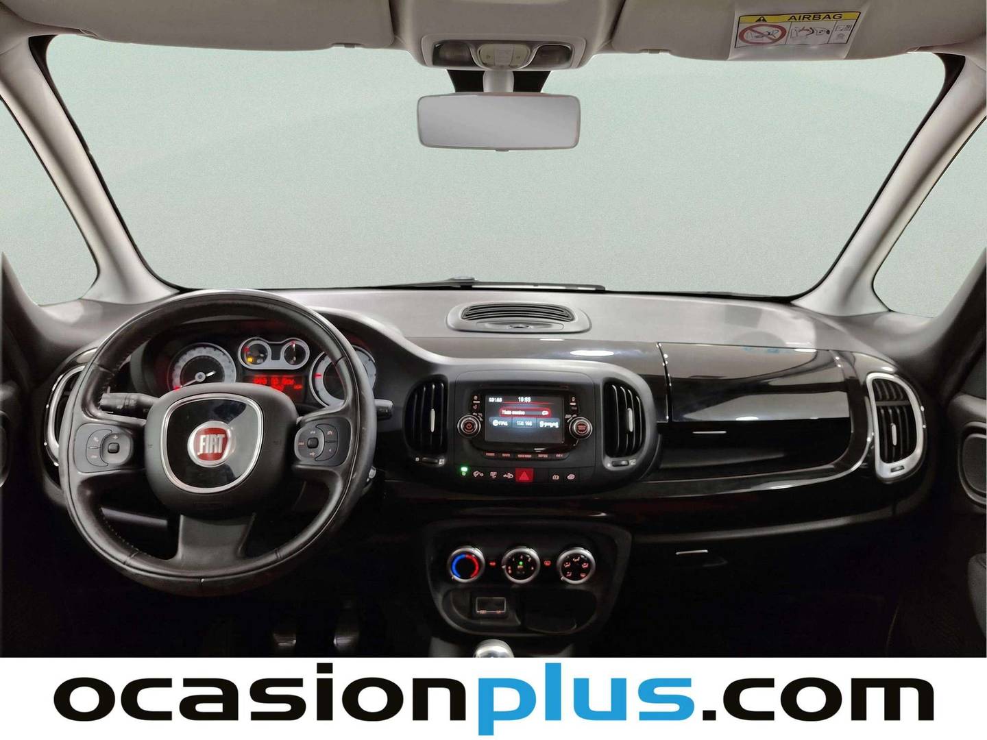 Fiat 500L Fiat 500L 1.4 16v Pop Star (95 CV) de ocasión