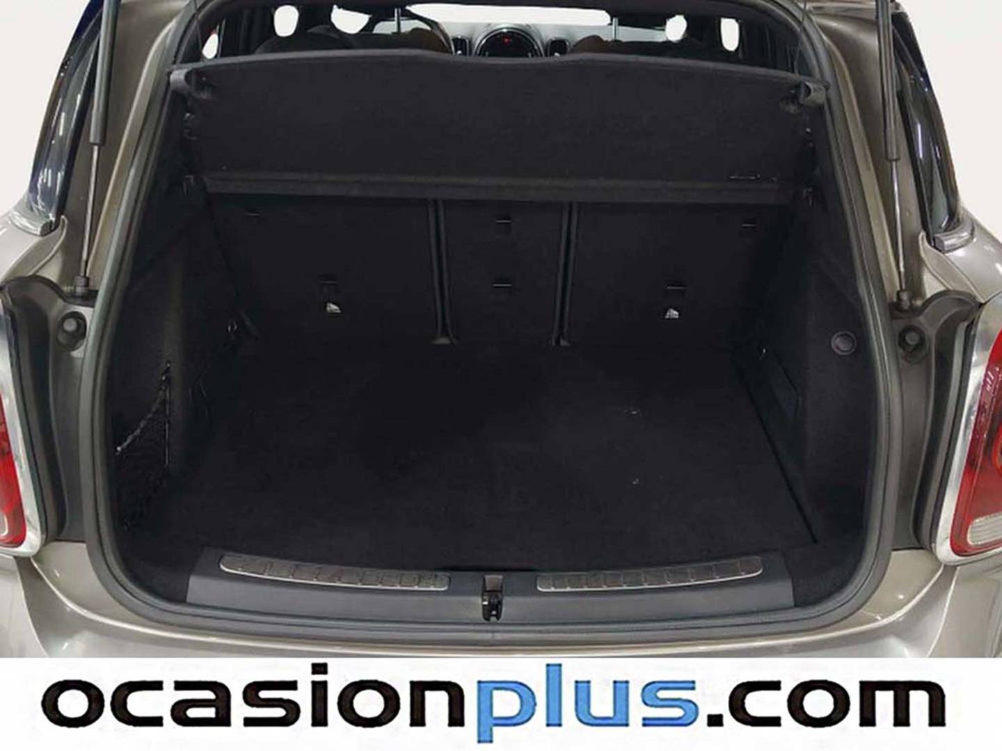 Fotos maletero Mini Countryman MINI MINI Countryman Cooper D (150 CV)