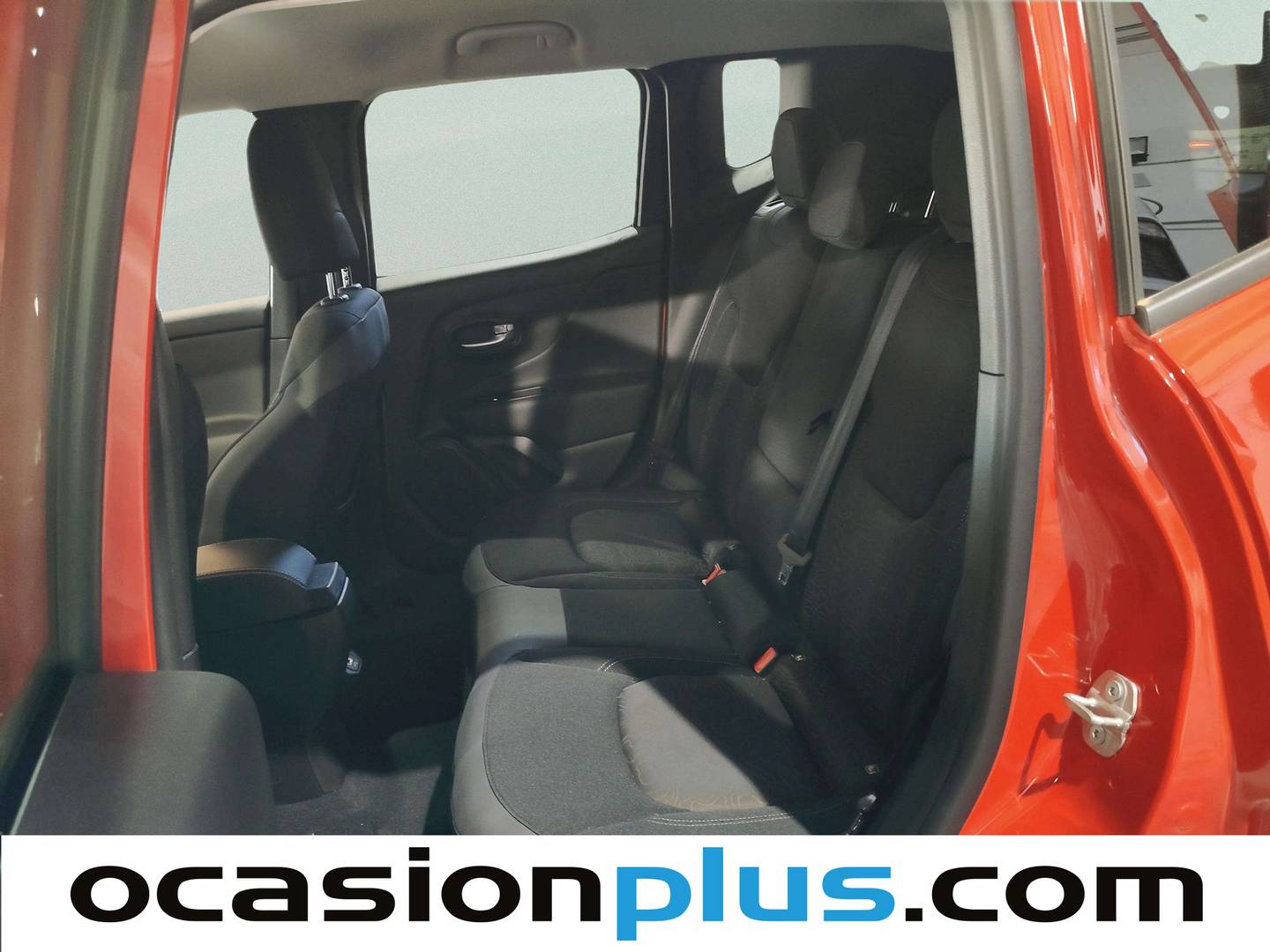 Foto asientos traseros Jeep Renegade Jeep Renegade 1.3 PHEV Upland 4xe AT (240 CV)