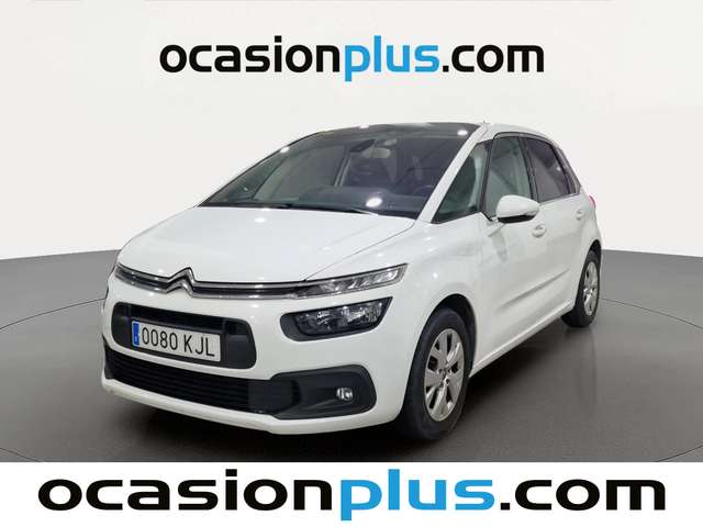 Citroën C4 Picasso BlueHDi 120 S&S Live (120 CV) de segunda mano