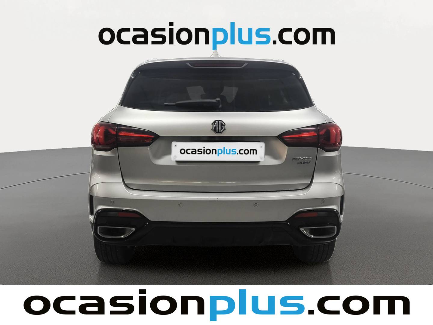 Foto MG eHS MG eHS 1.5 T-GDI PHEV Luxury (258 CV)