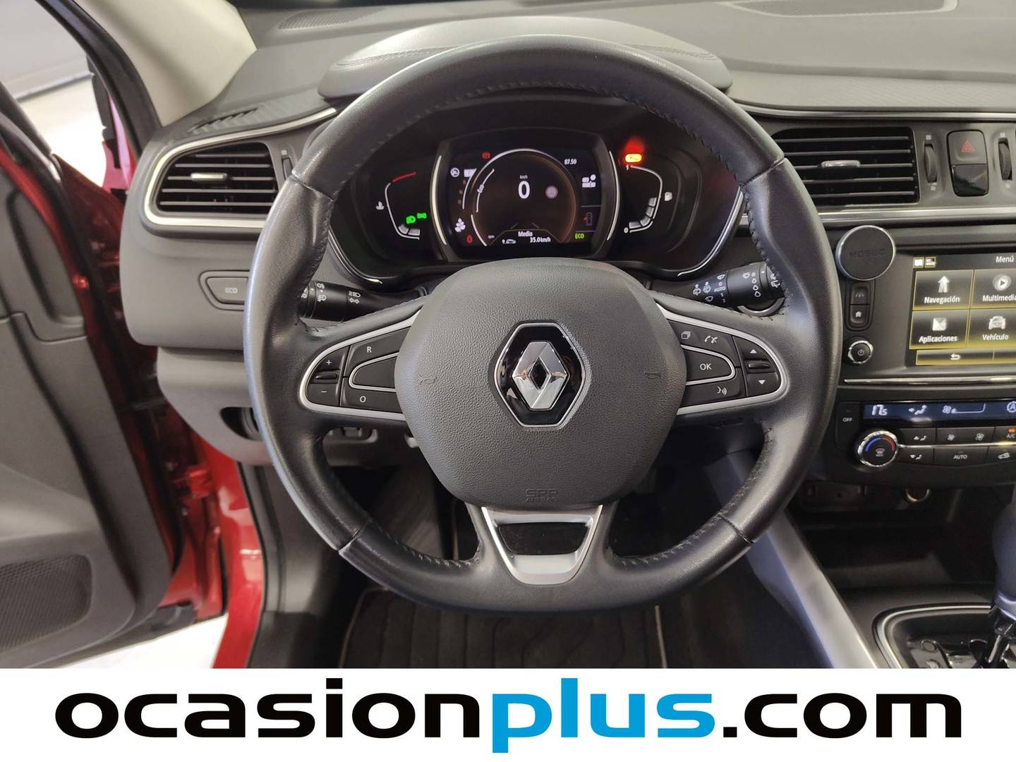 Foto Renault Kadjar Renault Kadjar Zen Energy TCe  (130 CV) EDC