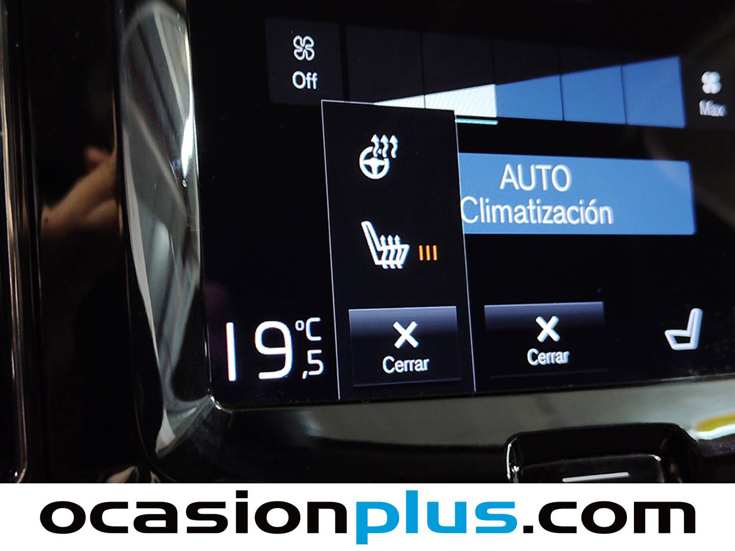 Equipamiento del Volvo XC60 Volvo XC60 B4 D Inscription AWD Auto (197 CV)