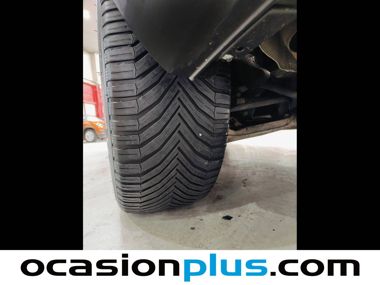 Mercedes Clase M Mercedes-Benz Clase M ML 350 BlueTEC 4Matic (258 CV) de ocasión