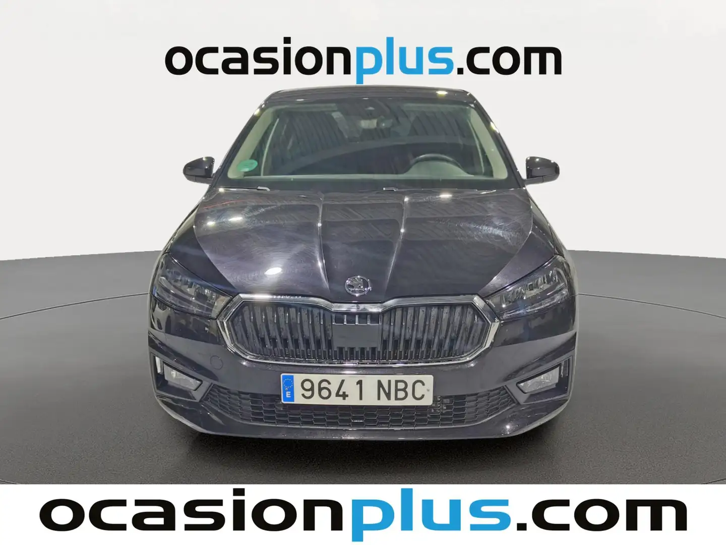Foto Skoda Fabia Skoda Fabia 1.0 TSI Selection DSG (115 CV)