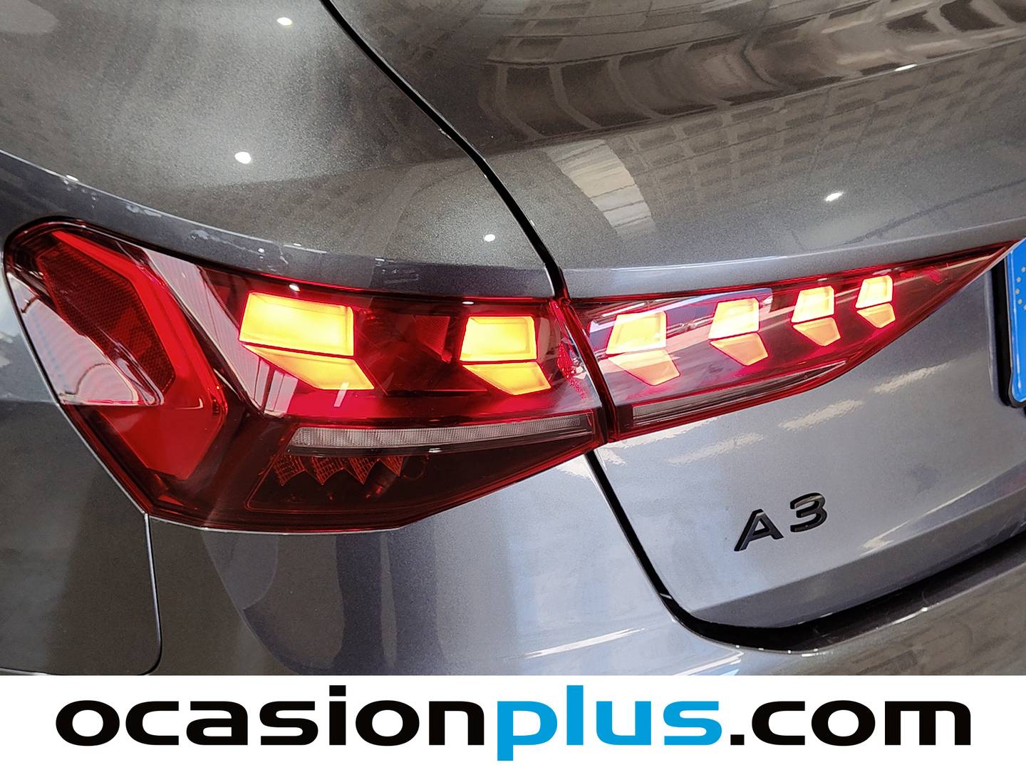 Audi A3 Audi A3 Sportback Black line edition 35 TFSI (150 CV) S tronic automático