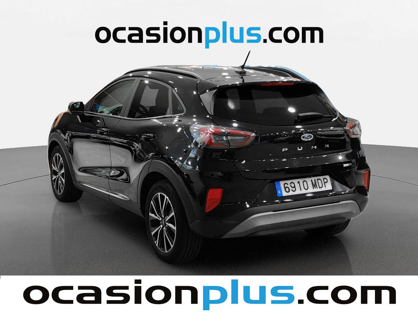 Foto Ford Puma Ford Puma 1.0 EcoBoost MHEV Titanium Design  (125 CV)