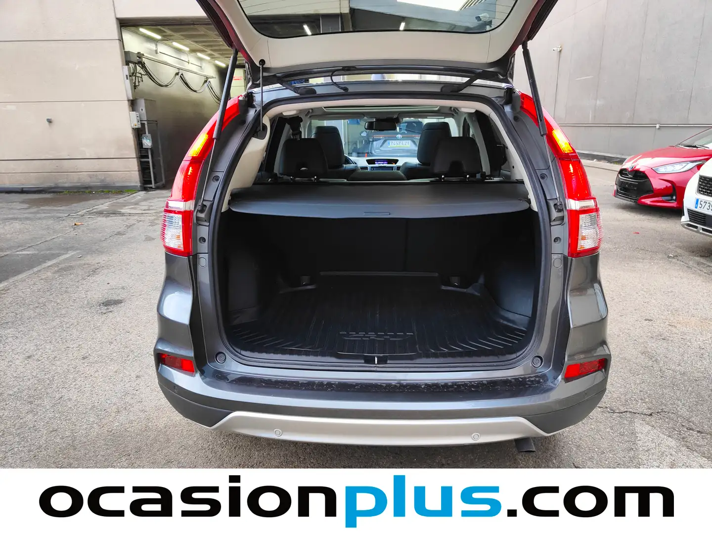 Foto Honda CR-V Honda CR-V 1.6 I-DTEC Executive Aut (160 CV)