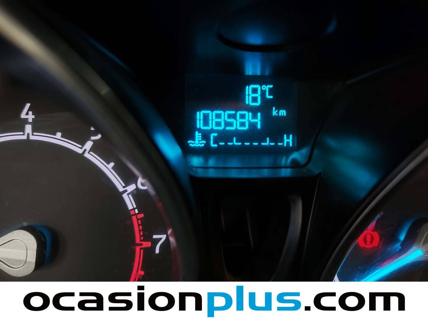 Ford EcoSport Ford EcoSport 1.0 EcoBoost S&S Trend (125 CV) seminuevo