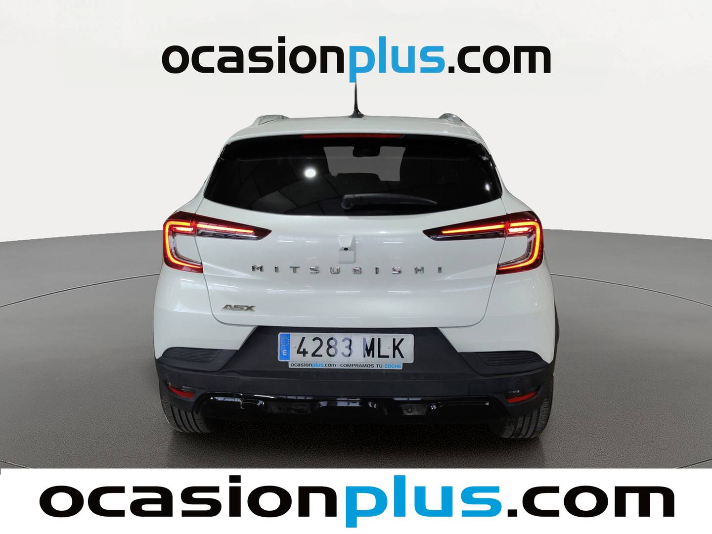 Foto Mitsubishi ASX Mitsubishi ASX 130T MHEV Motion (140 CV)