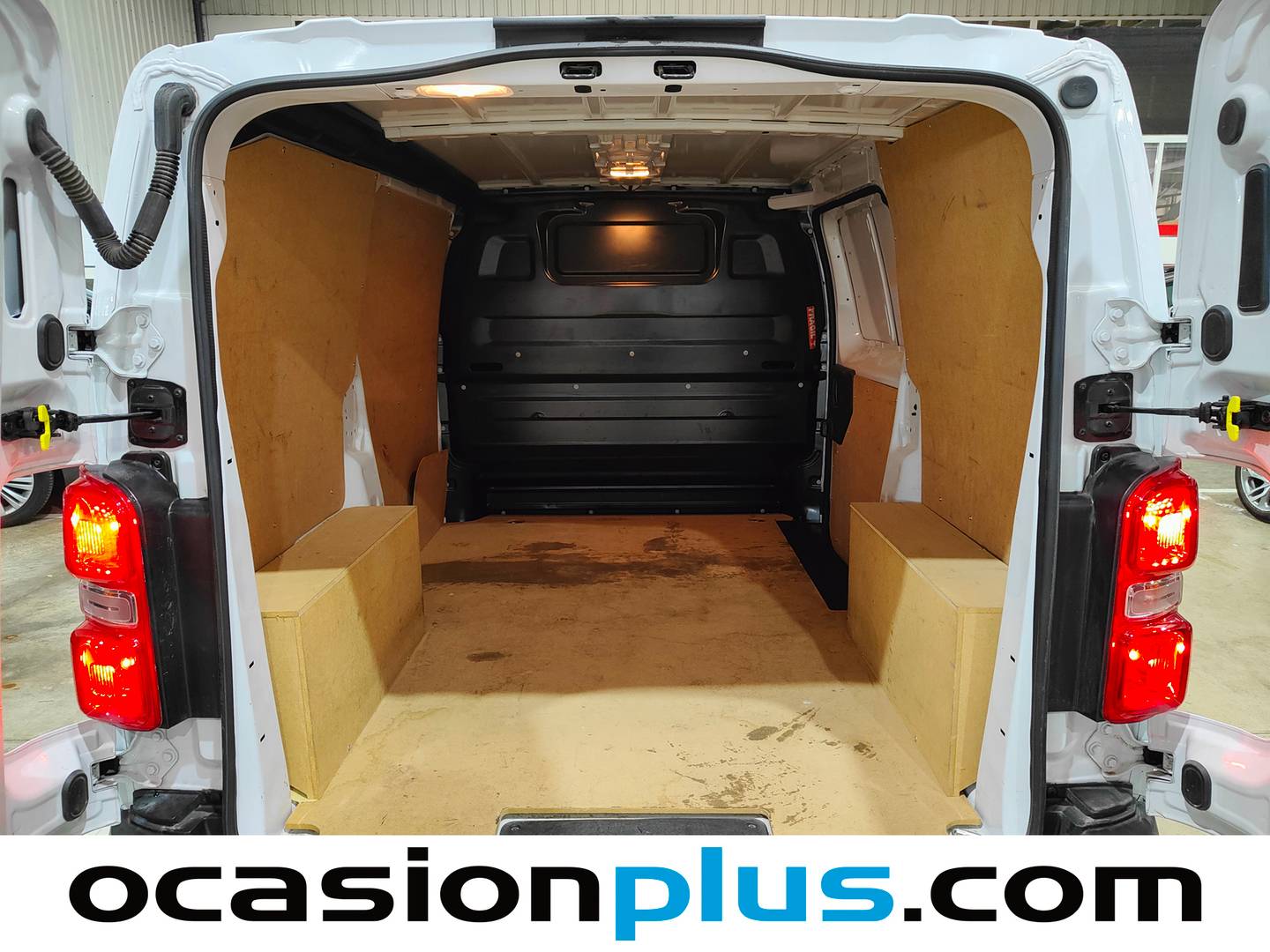 Foto asientos traseros Fiat Scudo Fiat Scudo Furgon 1.5 Bluehdi L2 (120 CV)