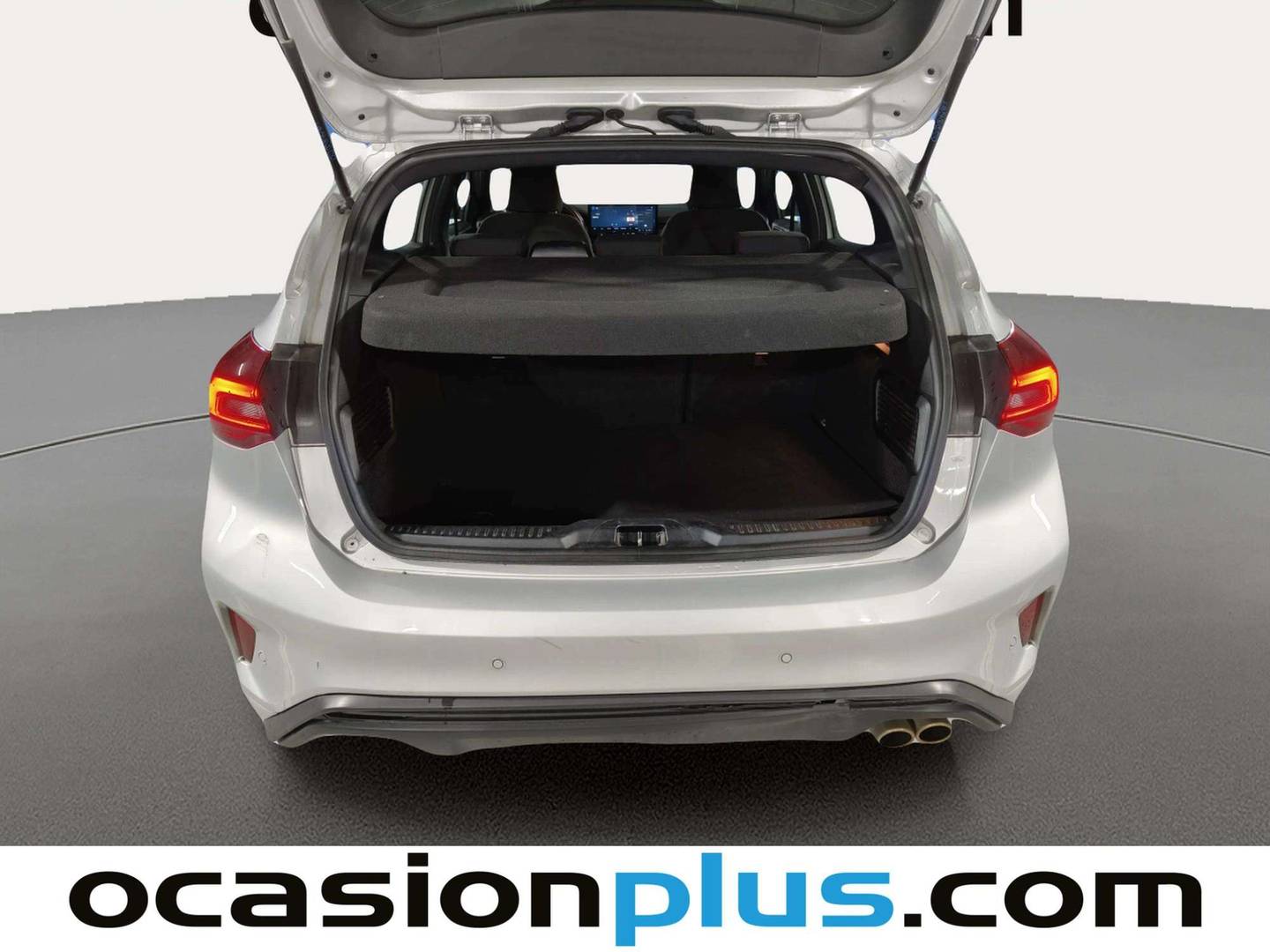 Foto Ford Focus Ford Focus 1.0 Ecoboost MHEV ST-Line Auto (125 CV)