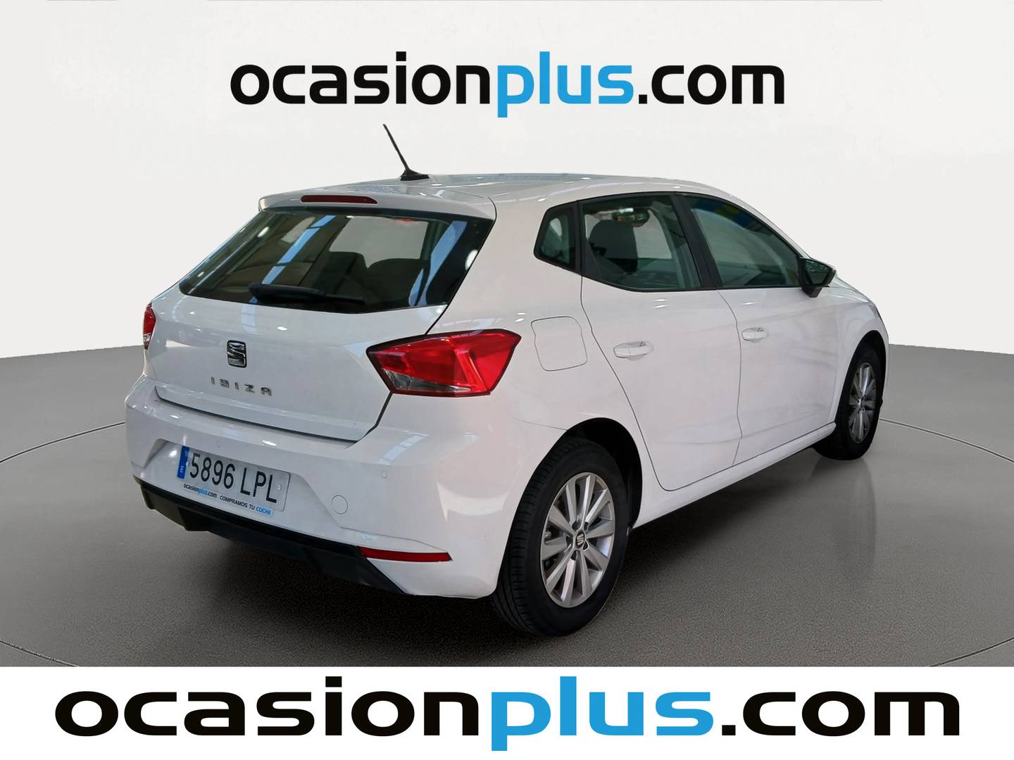 Foto trasera Seat Ibiza Seat Ibiza 1.0 TSI Style Go2 (110 CV) derecha