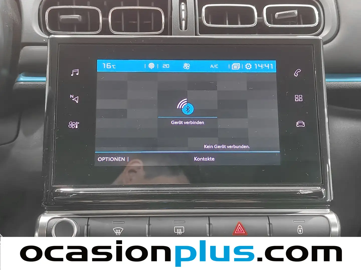 Foto Citroën C3 Citroen C3 PureTech 83 Feel Pack (83 CV)