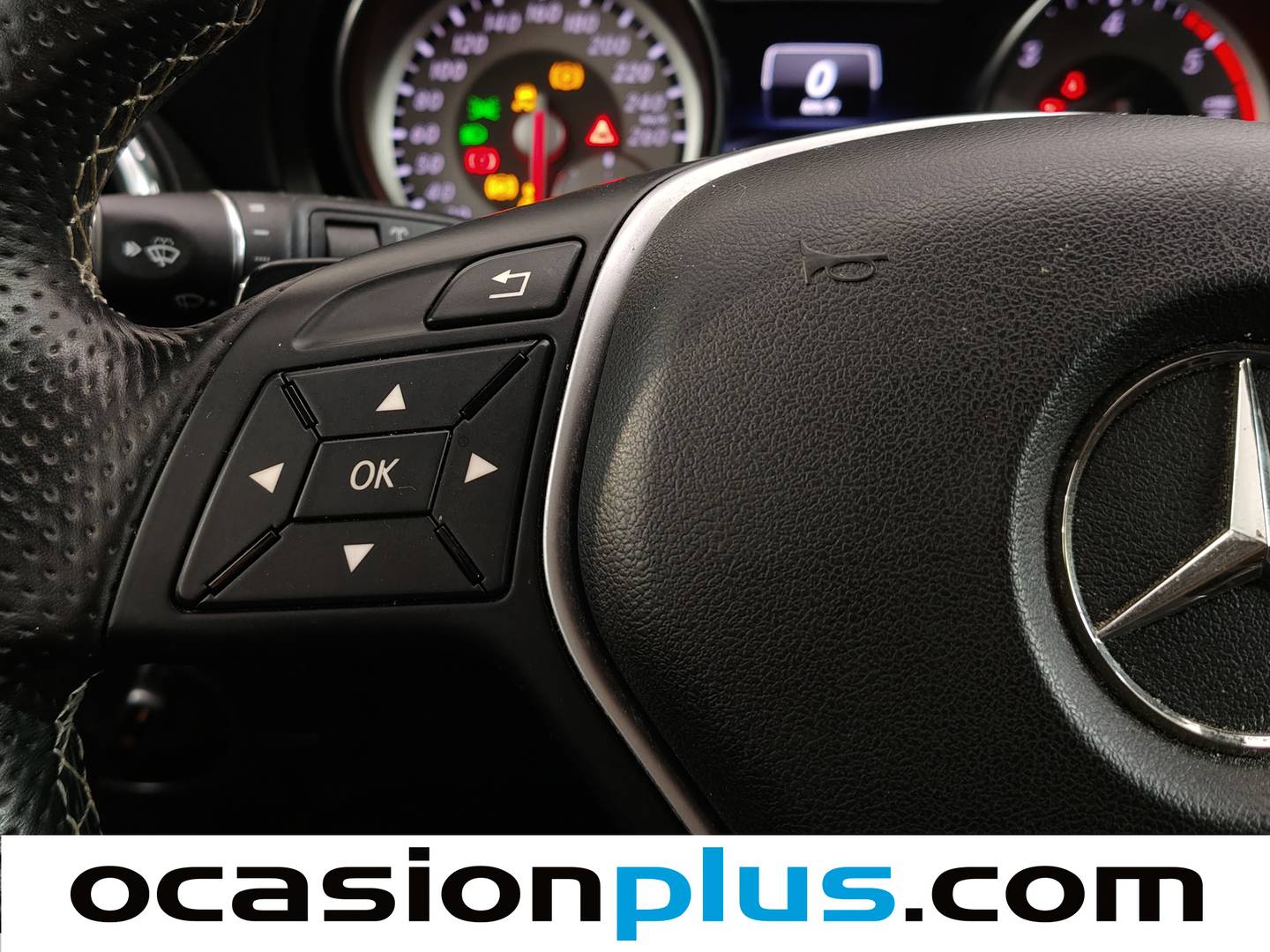 Mercedes GLA Mercedes GLA 220 CDI Urban 4Matic (170 CV) 170cv