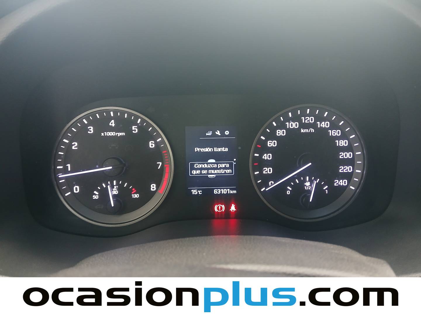 Hyundai Tucson Hyundai Tucson 1.6 GDI BlueDrive Klass 4x2 (131 CV) 2017