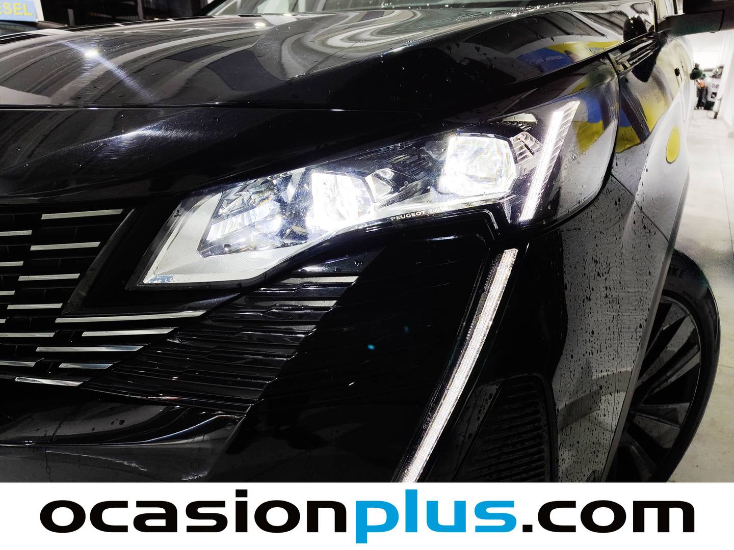 Foto Peugeot 3008 Peugeot 3008 PureTech 130 S&S GT EAT8 (130 CV)