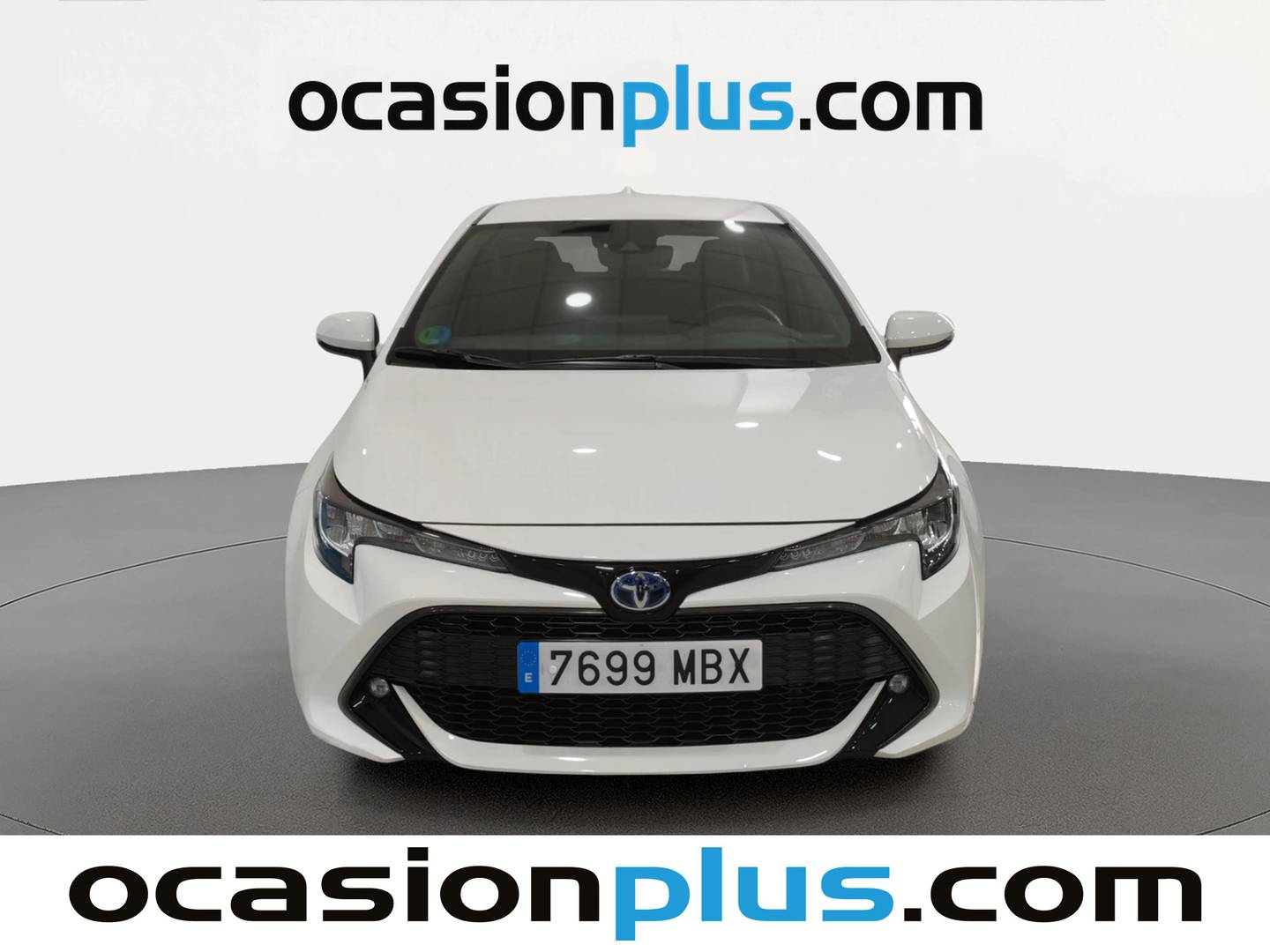 Toyota Corolla Toyota Corolla 1.8 125 Híbrido Active Tech E-CVT (122 CV) 122cv