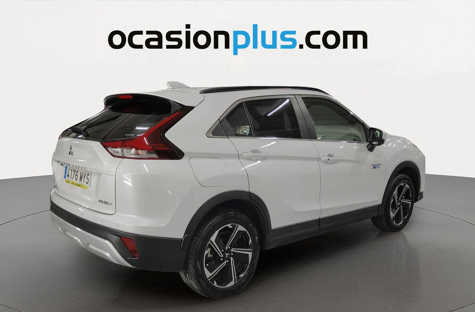 Mitsubishi Eclipse Cross 2.4 PHEV Kaiteki 4WD - foto 4