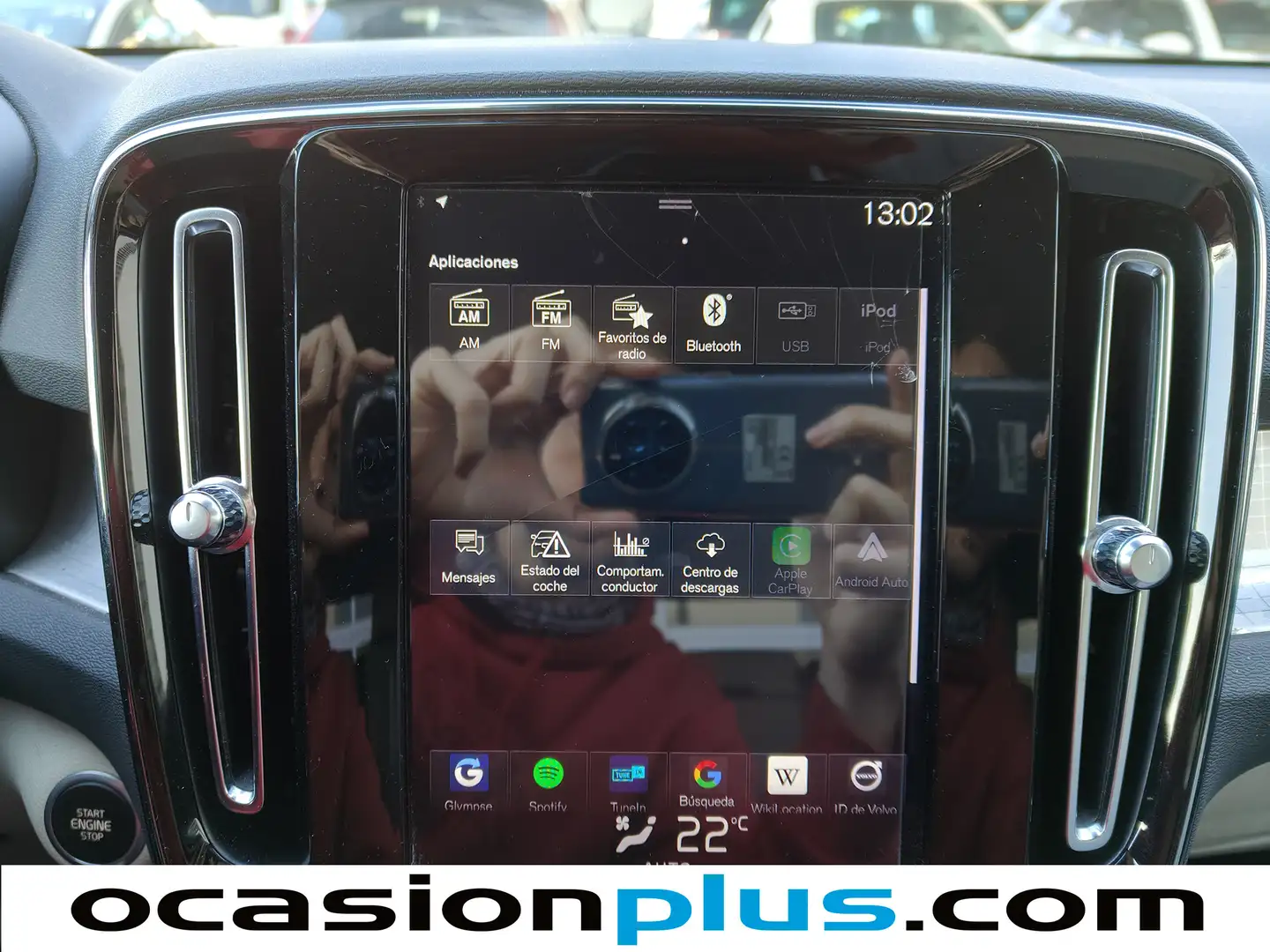 Foto Volvo XC40 Volvo XC40 T3 Business Plus Auto (163 CV)