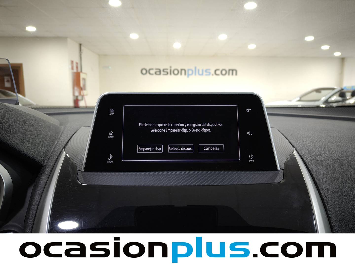 Mitsubishi Eclipse Cross Mitsubishi Eclipse Cross 150T Motion 2WD (163 CV) km 0