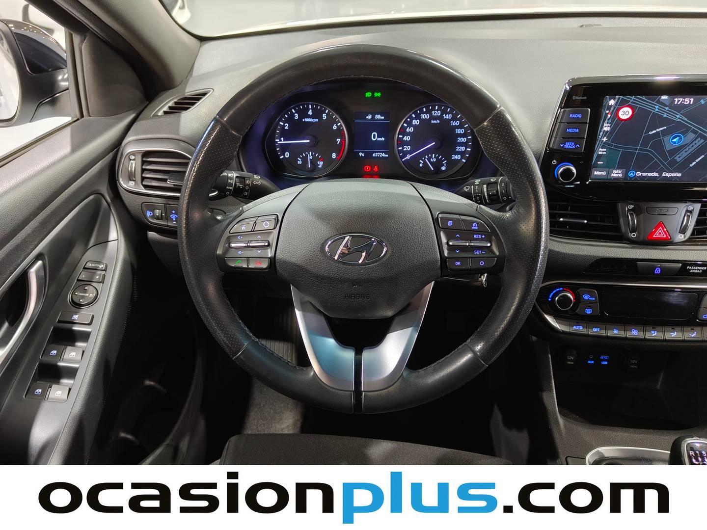 Hyundai i30 Hyundai i30 1.0 TGDI Go! (120 CV) 2018