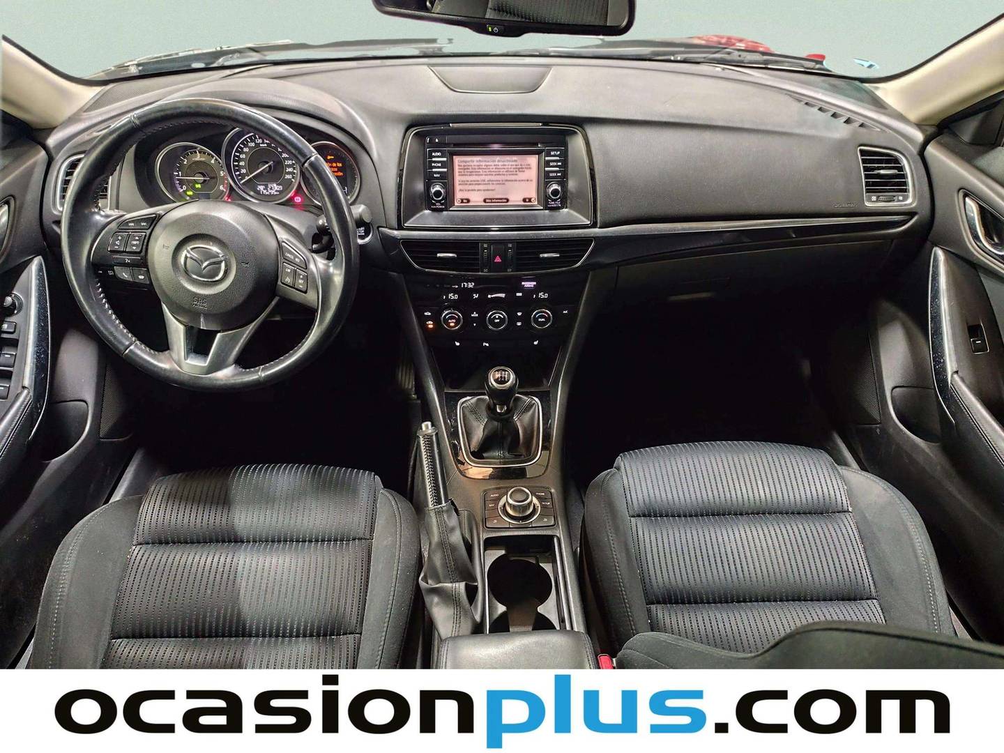 Mazda Mazda6 Mazda Mazda 6 2.2 DE WAGON Style + Pack Safety (150 CV) de ocasión