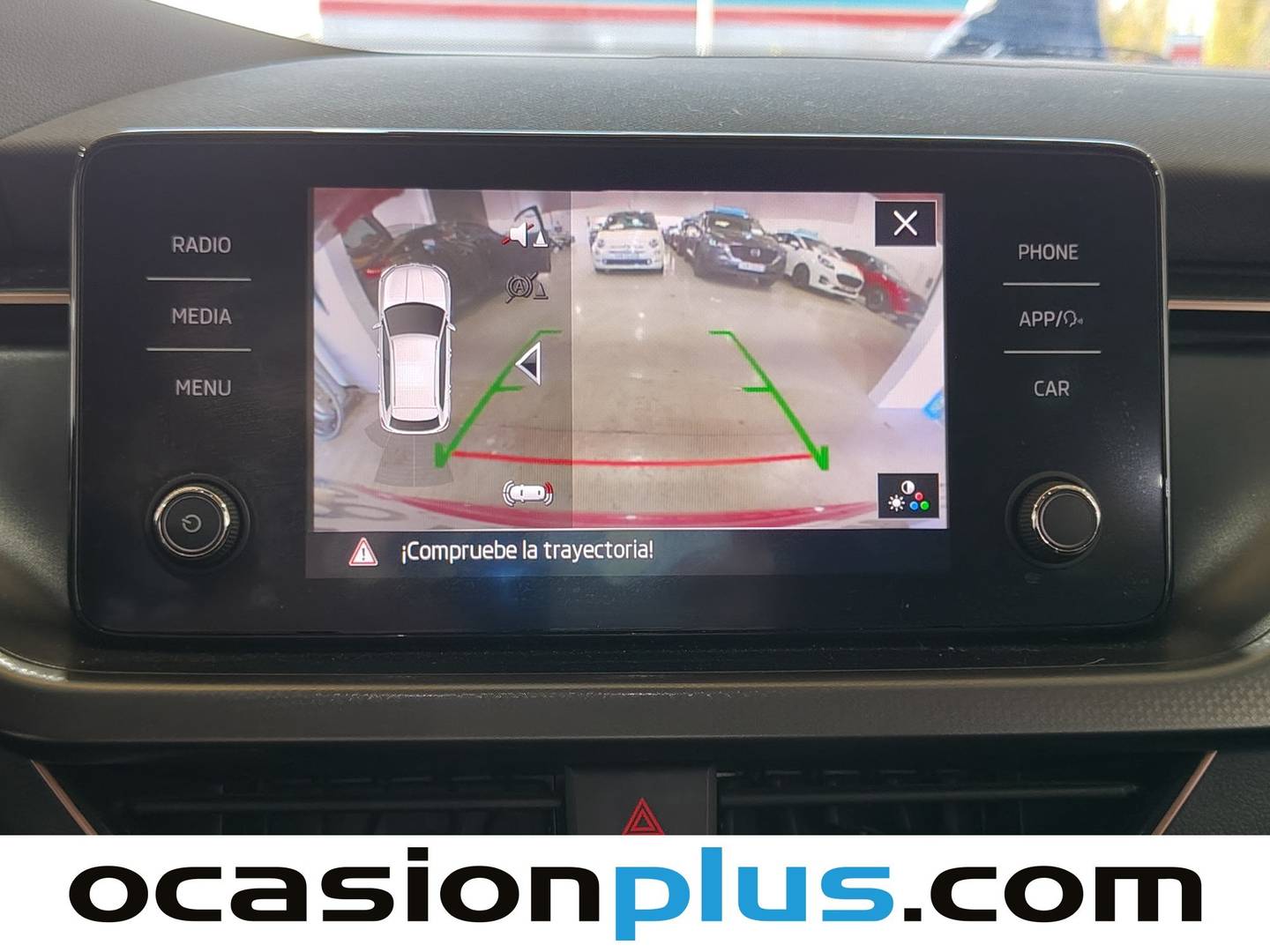 Foto Skoda Kamiq Skoda Kamiq 1.0 TSI Style  (110 CV)